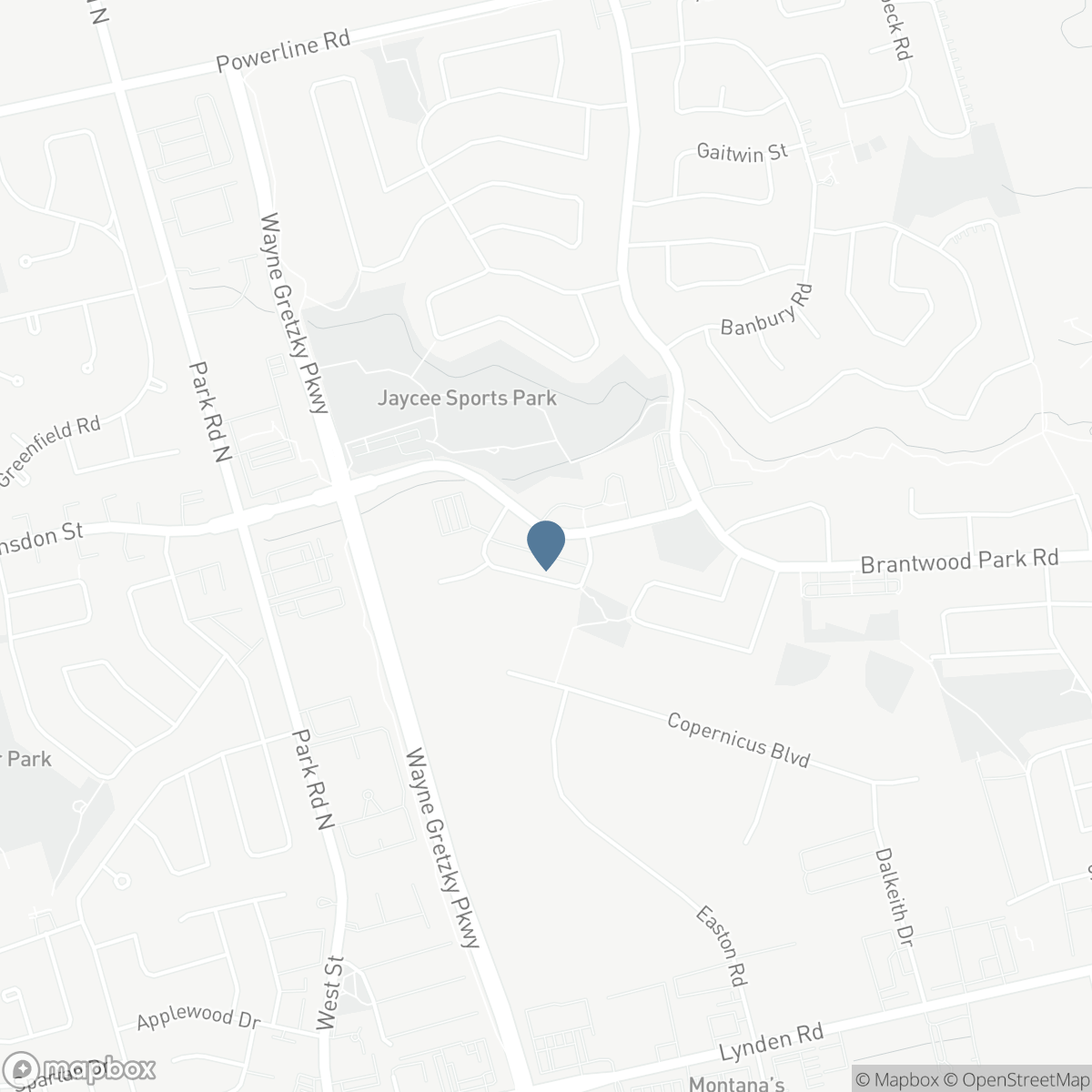 1 BUCHANAN Crescent Unit# 11, Brantford, Ontario N3P 2B2
